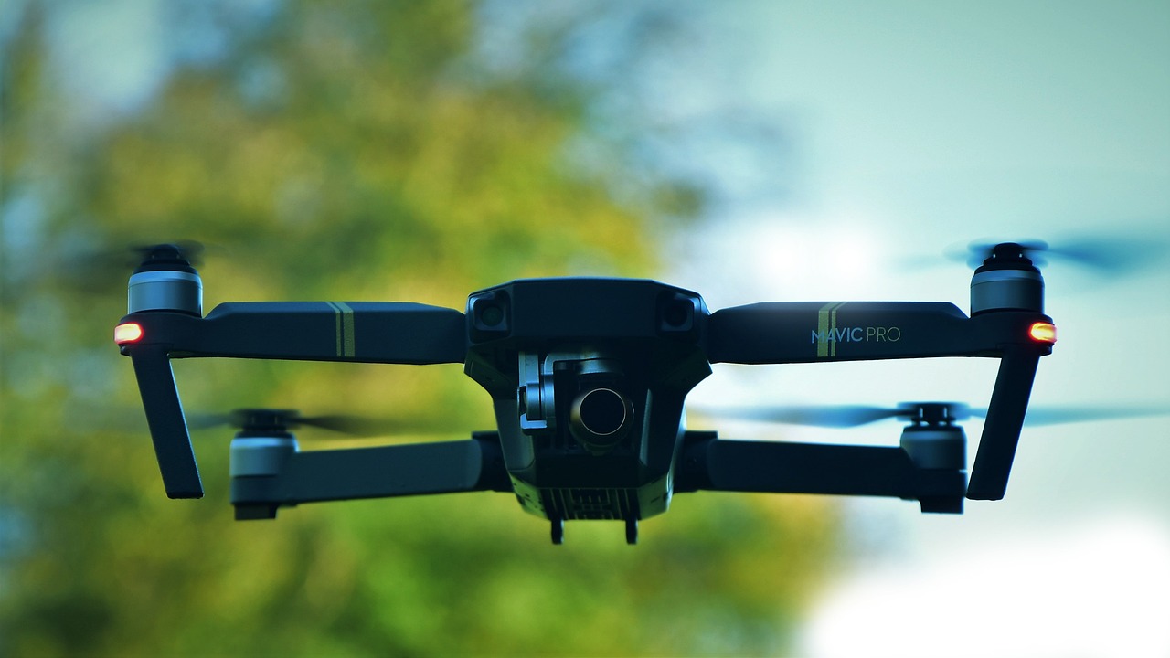 Leveraging Drone Photography in Real Estate and Construction